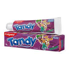 CREME DENTAL TANDY CX 50GR UVA VENTURA