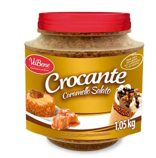 CROCANTE CARAMELO SALATO VABENE GRANEL