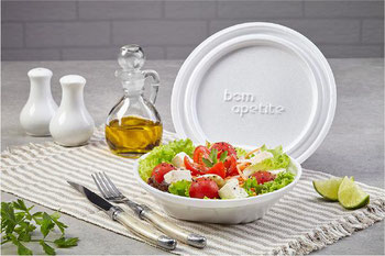 CUMBUCA ISOPOR BOM APETITE R1 BASE FD 100UN 