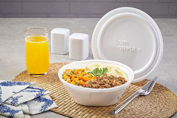 CUMBUCA ISOPOR BOM APETITE R2 BASE FD 100UN 