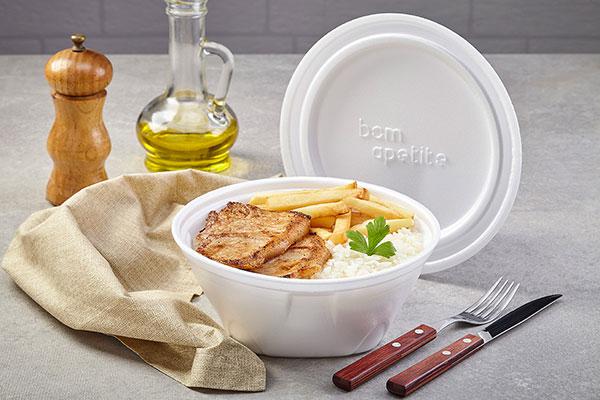 CUMBUCA ISOPOR BOM APETITE R4 BASE FD 100UN 