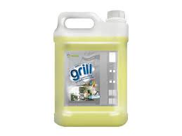 DESINCRUSTANTE DE GORDURA GRILL GL 5LT
