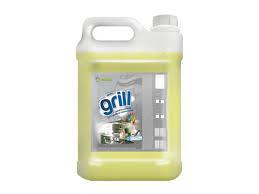 DESINCRUSTANTE DE GORDURA GRILL GL 5LT