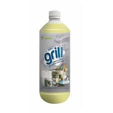 DESINCRUSTANTE DE GORDURA GRILL REFIL 1 LITRO