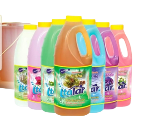 DESINFETANTE ITALAR 2 LT EUCALIPTO