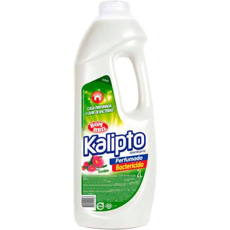 DESINFETANTE KALIPTO FR 2L EUCALIPTO