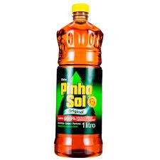 DESINFETANTE PINHO SOL ORIGINAL FR 1LT 