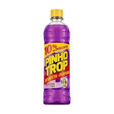 DESINFETANTE PINHO TROP FR 500ML ANTIBAC LAVANDA