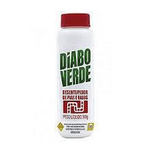 DESINTUPIDOR DIABO VERDE FR 300GR 