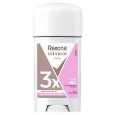 DESODORANTE STICK REXONA FR 58GR CLINICAL CLASSIC