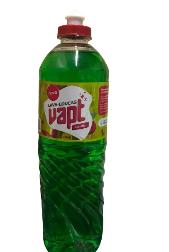 DETERGENTE LIQUIDO VAPT FR 500ML LIMAO