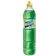 DETERGENTE MINUANO LIMAO 500 ML 