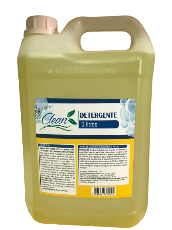DETERGENTE NEUTRO CLEAN GALAO 5 LITROS 