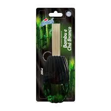 DIFUSOR DE AROMA AROMASIL CT 250ML BAMBU E CHA BRANCO