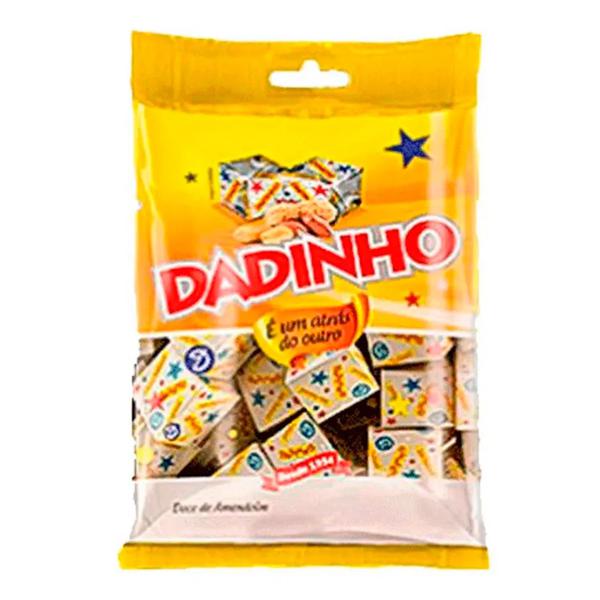 DOCE AMENDOIM DADINHO PCT 90GR TRADICIONAL