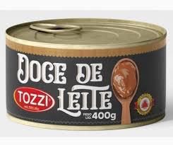 DOCE DE LEITE TOZZI LT 400GR 