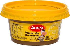 DOCE DE SORO LEITE AUREA PT 250GR 