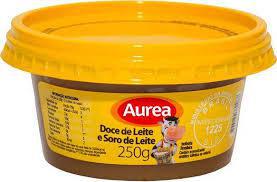 DOCE DE SORO LEITE AUREA PT 250GR 