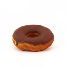 DONUTS RING 75GR CHOCOLATE
