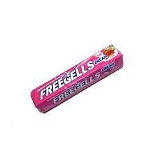 DROPS FREEGELLS PCT 27.6GR CREAM MORANGO