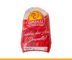 FRANGO CONG. COXINHA (DRUMET) GONZALES (KG) 