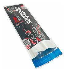 EMBALAGEM TERMICA PARA ESPETOS PCT 200UN 