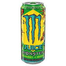 ENERGETICO MONSTER LT 473ML JUICE RIO PUNCH