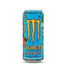 ENERGETICO MONSTER LT 473ML MAGO LOCO
