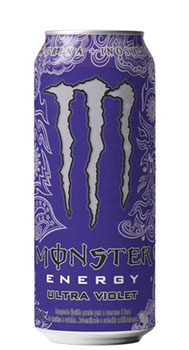 ENERGETICO MONSTER LT 473ML ULTRA VIOLET