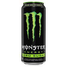 ENERGETICO MONSTER LT 473ML ZERO ACUCAR