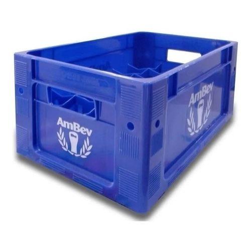 ENGRADADO AMBEV AZUL PARA 23 GARRAFAS 300 ML 
