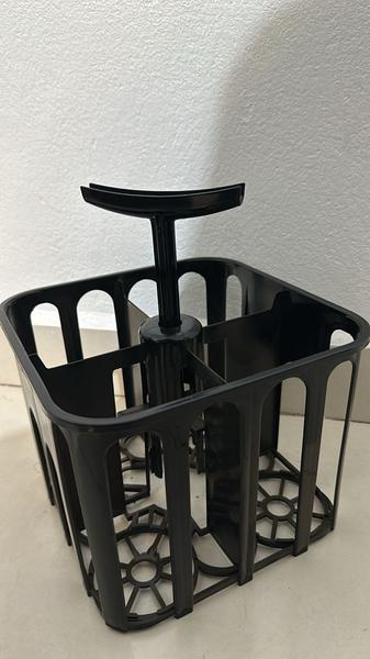 ENGRADADO GARRAFA 600ML E LITRAO PARA 4UN 