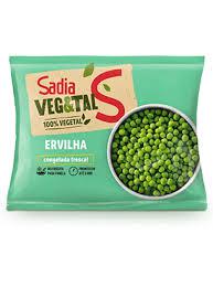 ERVILHA FRESCA CONG. SADIA PCT 300GR 
