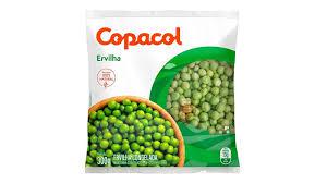 ERVILHA FRESCA CONGELADA COPACOL 300 GR. 
