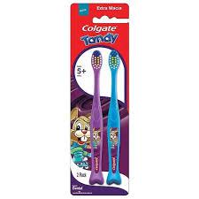 ESCOVA DENTAL COLGATE TANDY PCT 2UN EXTRA MACIA