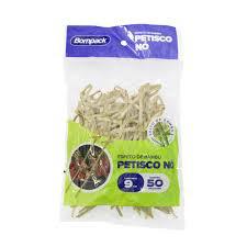 ESPETO DE BAMBU BOMPACK PETISCO COM NO PCT 50UN 