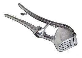 ESPREMEDOR ALHO ALUMINIO MULTI USO 