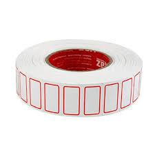 ETIQUETA N.01 REFERENCIA RL 666UN 