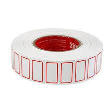 ETIQUETA N.01 REFERENCIA RL 666UN 