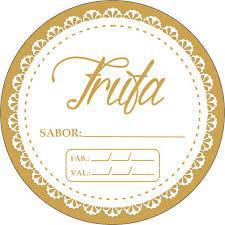 ETIQUETA TRUFAS B5 RL 100UN 