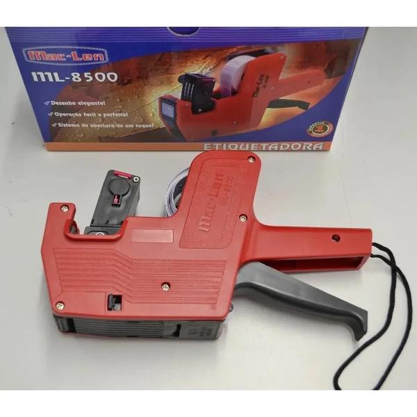 ETIQUETADORA MAC LEN 8500 