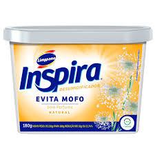 EVITA MOFO INSPIRA PT 180GR NATURAL 