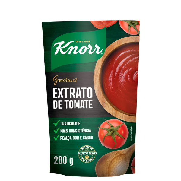 EXTRATO DE TOMATE KNORR SC 280GR 
