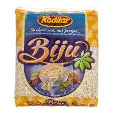 FARINHA DE MANDIOCA KODILAR BIJU PCT 500GR 