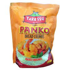 FARINHA PARA EMPANAR PANKO TARESSU PCT 1KG 
