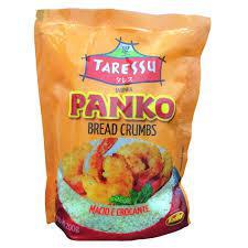 FARINHA PARA EMPANAR PANKO TARESSU PCT 1KG 