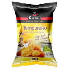 FARINHA TEMPURAKO KARUI PCT 500GR 