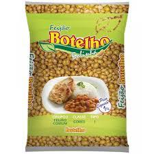FEIJAO BOLINHA BOTELHO PCT 1KG 