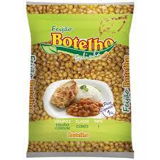 FEIJAO BOLINHA BOTELHO PCT 1KG 