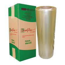 FILME PVC LUSAFILM CX 040CM X 1.000MT 